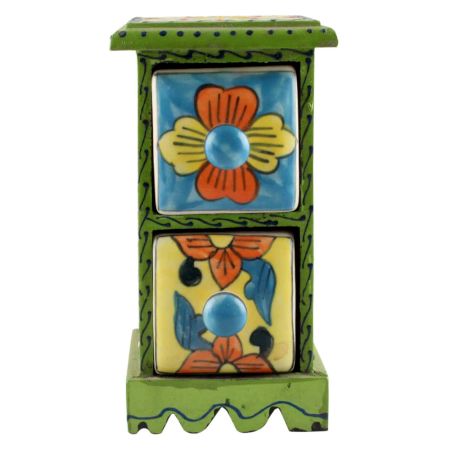 Spice Box Masala Rack Container Gift Item